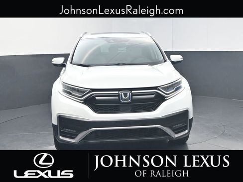 Used 2022 Honda CR-V Touring image 4