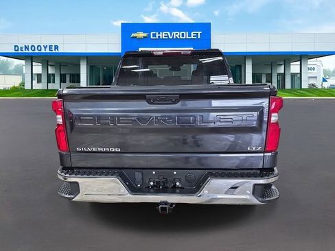 Used 2023 Chevrolet Silverado 1500 LTZ image 8
