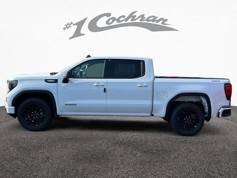 New 2026 GMC Sierra 1500 Elevation image 3