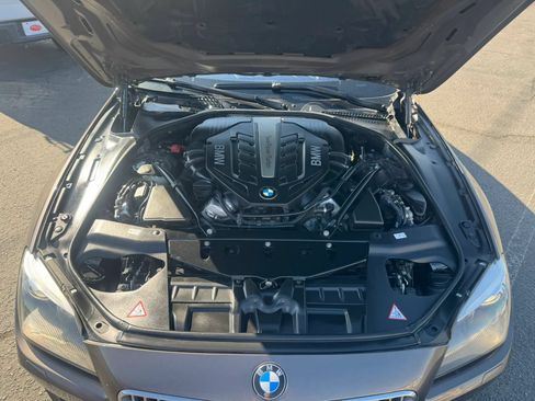Used 2014 BMW 650i xDrive Coupe AWD/4WD image 16
