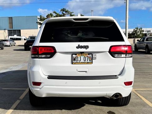 Used 2021 Jeep Grand Cherokee Limited w/ Quick Order Package 28K 80th RWD image 8