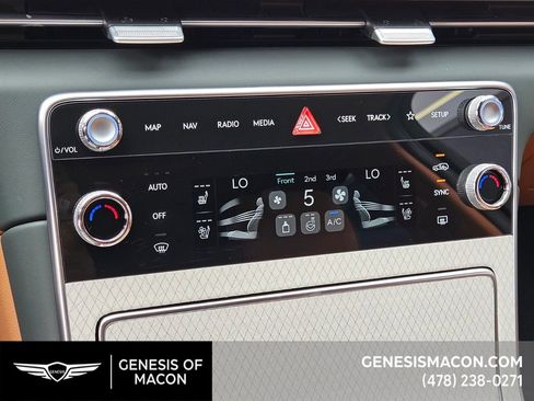New 2026 Genesis GV80 3.5T Advanced image 26