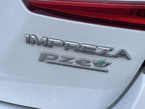 Used 2017 Subaru Impreza 2.0i Limited w/ Moonroof/BSD & Rcta/Eyesight AWD/4WD image 10