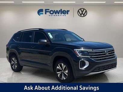 New 2026 Volkswagen Atlas SE