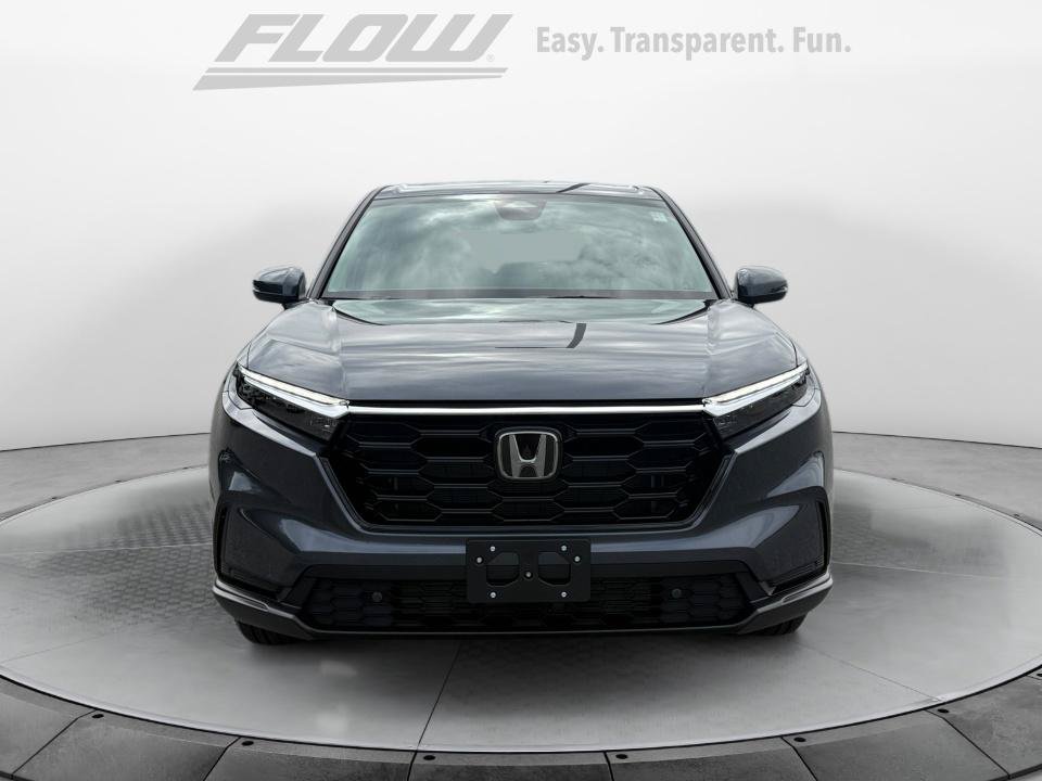 New 2027 Honda CR-V EX-L image 2