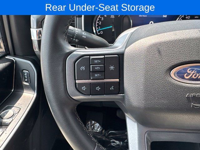 Used 2023 Ford F150 XLT w/ Equipment Group 302A High AWD/4WD image 30