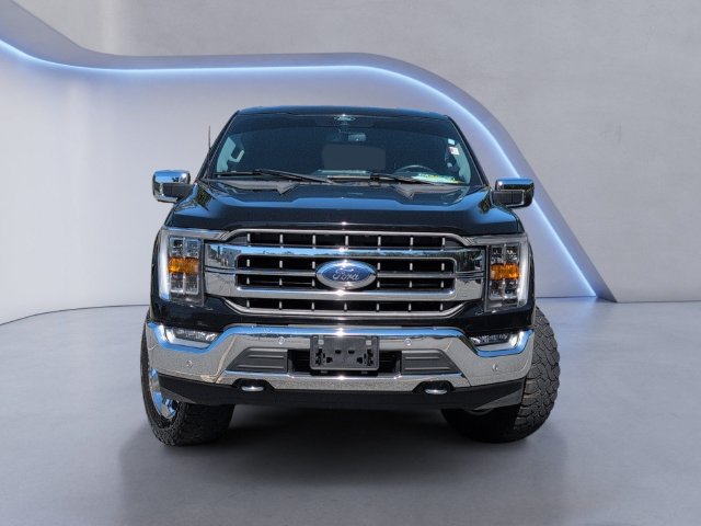 Used 2021 Ford F150 Lariat AWD/4WD image 12
