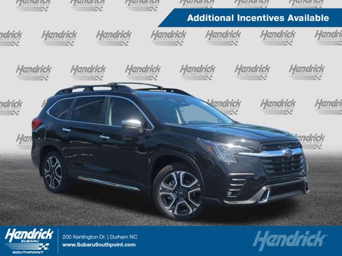 Certified 2023 Subaru Ascent Touring AWD/4WD image 1
