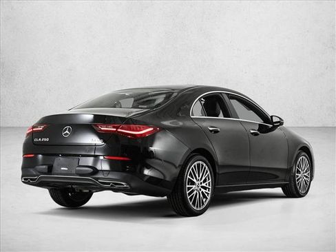 Certified 2024 Mercedes-Benz CLA 250 4MATIC image 5