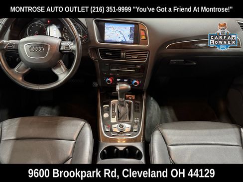 Used 2014 Audi Q5 2.0T Premium Plus image 2