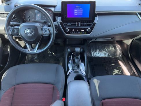 Certified 2024 Toyota Corolla Sedan w/ SE Convenience Package image 15