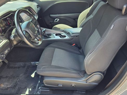 Used 2023 Dodge Challenger SXT w/ Blacktop Package RWD image 17