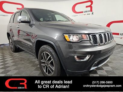 Certified 2021 Jeep Grand Cherokee Limited