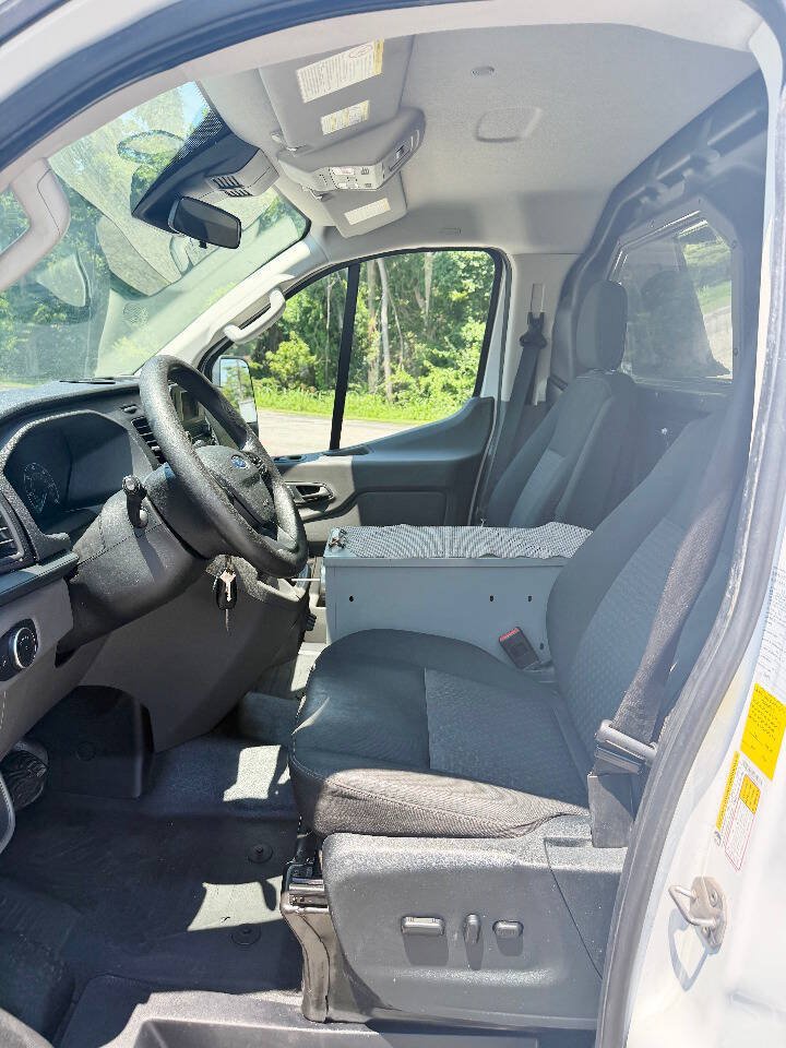 Used 2023 Ford Transit 150 Low Roof AWD w/ Upfitter Package image 10