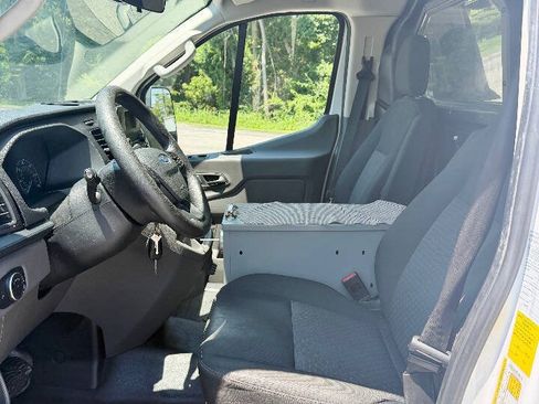 Used 2023 Ford Transit 150 Low Roof AWD w/ Upfitter Package image 10