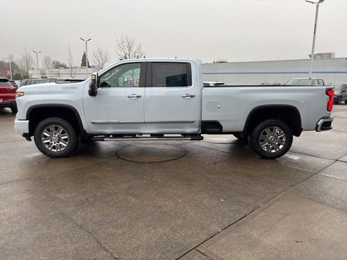 New 2026 Chevrolet Silverado 3500 High Country w/ High Country Premium Package image 5