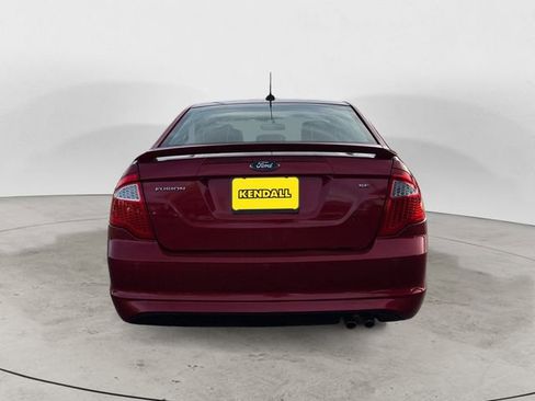 Used 2012 Ford Fusion SE image 4