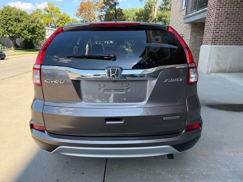 Used 2015 Honda CR-V Touring image 5