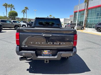 New 2026 Toyota Tacoma SR5