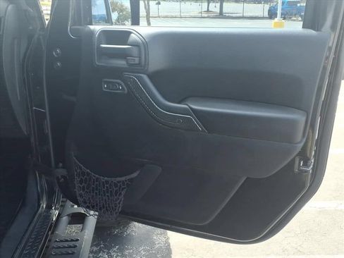 Used 2016 Jeep Wrangler Unlimited Sport w/ Quick Order Package 24S AWD/4WD image 20
