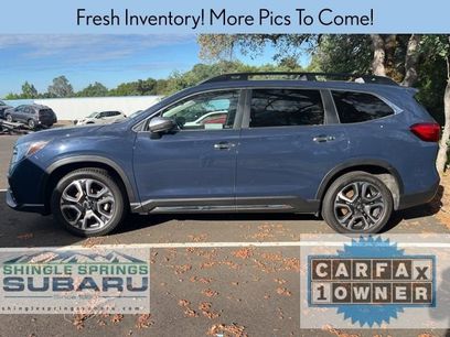Used 2023 Subaru Ascent Touring