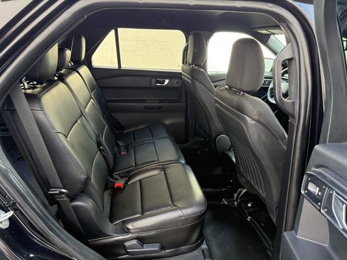 Used 2020 Ford Explorer 4WD Police Interceptor image 22