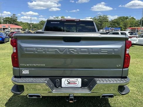 Used 2021 Chevrolet Silverado 1500 LT w/ Texas Edition Plus AWD/4WD image 5