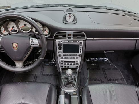 Used 2008 Porsche 911 Turbo image 81