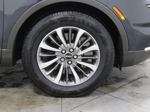 Used 2023 Lincoln Nautilus AWD w/ Premium Package image 12