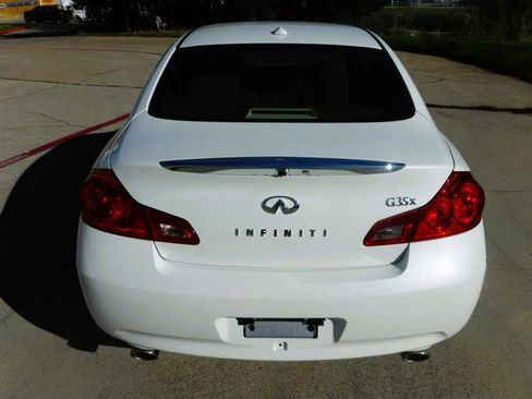 Used 2008 INFINITI G35 x Sedan w/ Premium Pkg image 16