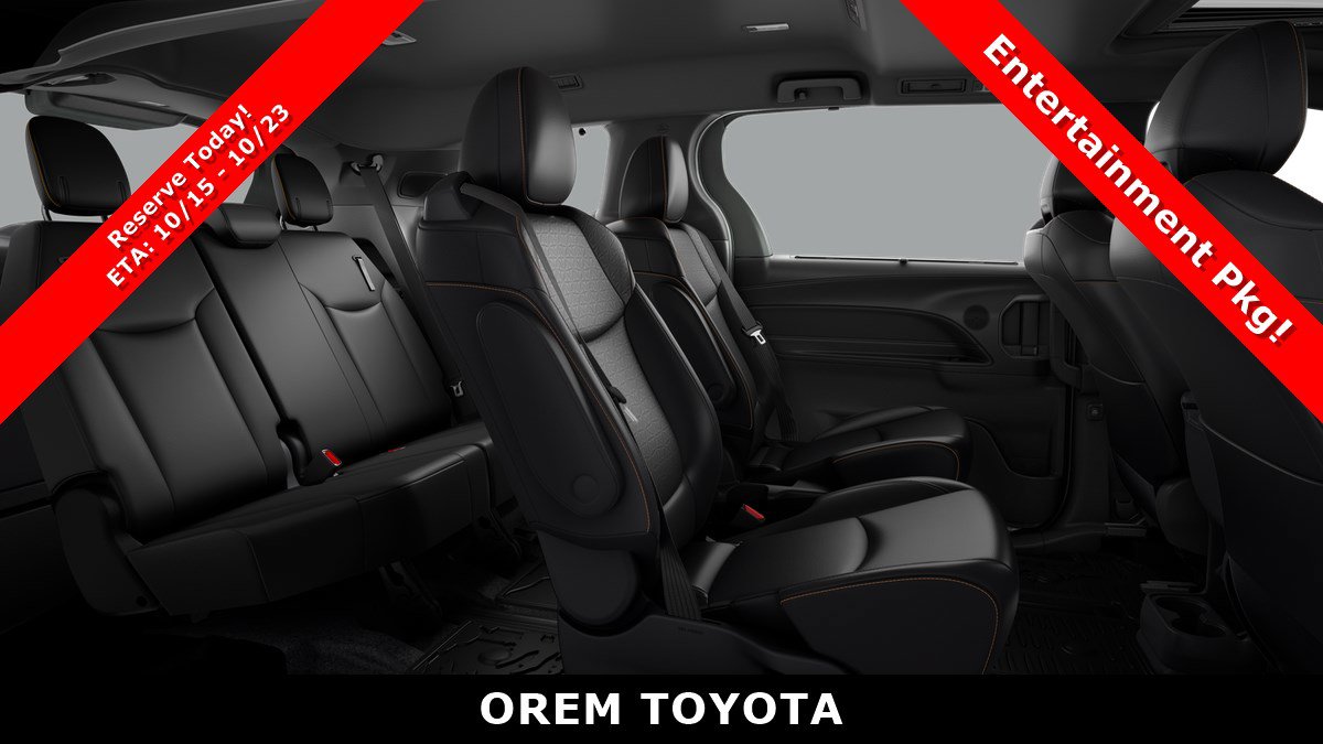 New 2026 Toyota Sienna XLE Woodland Edition AWD/4WD image 37