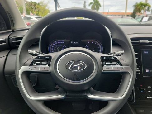 Certified 2024 Hyundai Tucson SEL FWD image 18