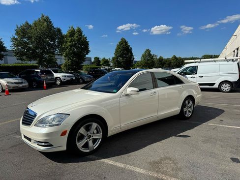 Used 2013 Mercedes-Benz S 550 4MATIC image 26