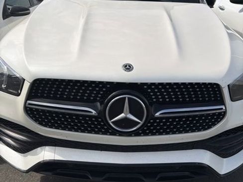 Used 2020 Mercedes-Benz GLE 350 4MATIC image 3