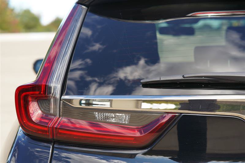 Used 2020 Honda CR-V Touring image 39