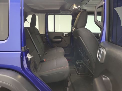 Used 2020 Jeep Wrangler Unlimited Rubicon image 22