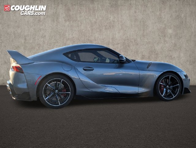 Used 2021 Toyota Supra Premium w/ Driver Assist Package RWD image 8