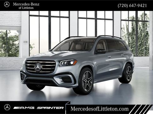 New 2026 Mercedes-Benz GLS 450 4MATIC image 40
