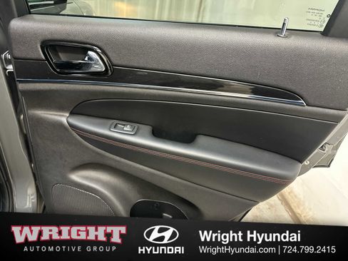 Used 2020 Jeep Grand Cherokee Trailhawk image 15