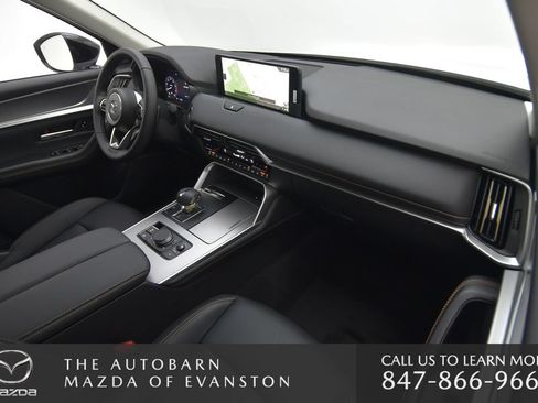 New 2026 MAZDA CX-70 3.3 Turbo w/ Premium Package AWD/4WD image 30