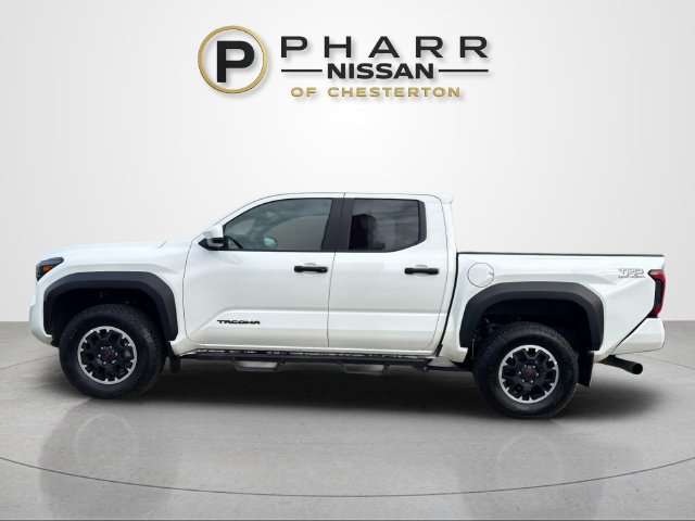 Used 2024 Toyota Tacoma TRD Off-Road AWD/4WD image 2