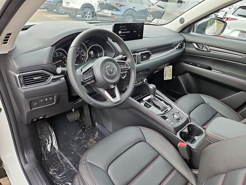 New 2025 MAZDA CX-5 Carbon Edition image 14