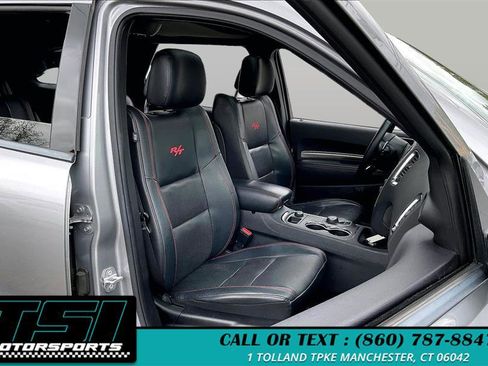 Used 2016 Dodge Durango R/T w/ Technology Group AWD/4WD image 7