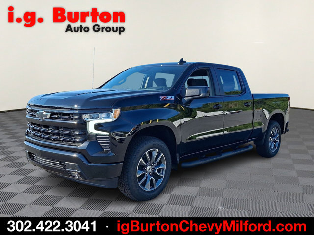 New 2026 Chevrolet Silverado 1500 RST w/ Z71 Off-Road Package AWD/4WD image 2