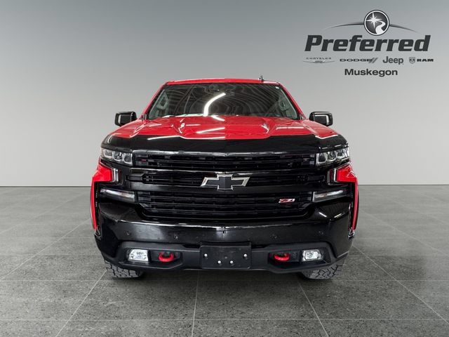 Used 2021 Chevrolet Silverado 1500 LT Trail Boss w/ Convenience Package II AWD/4WD image 11