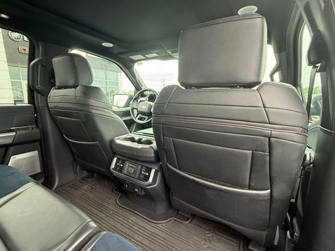 Used 2023 Ford F150 Raptor w/ Blue Interior Package AWD/4WD image 27