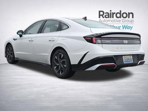 Used 2024 Hyundai Sonata SEL image 5