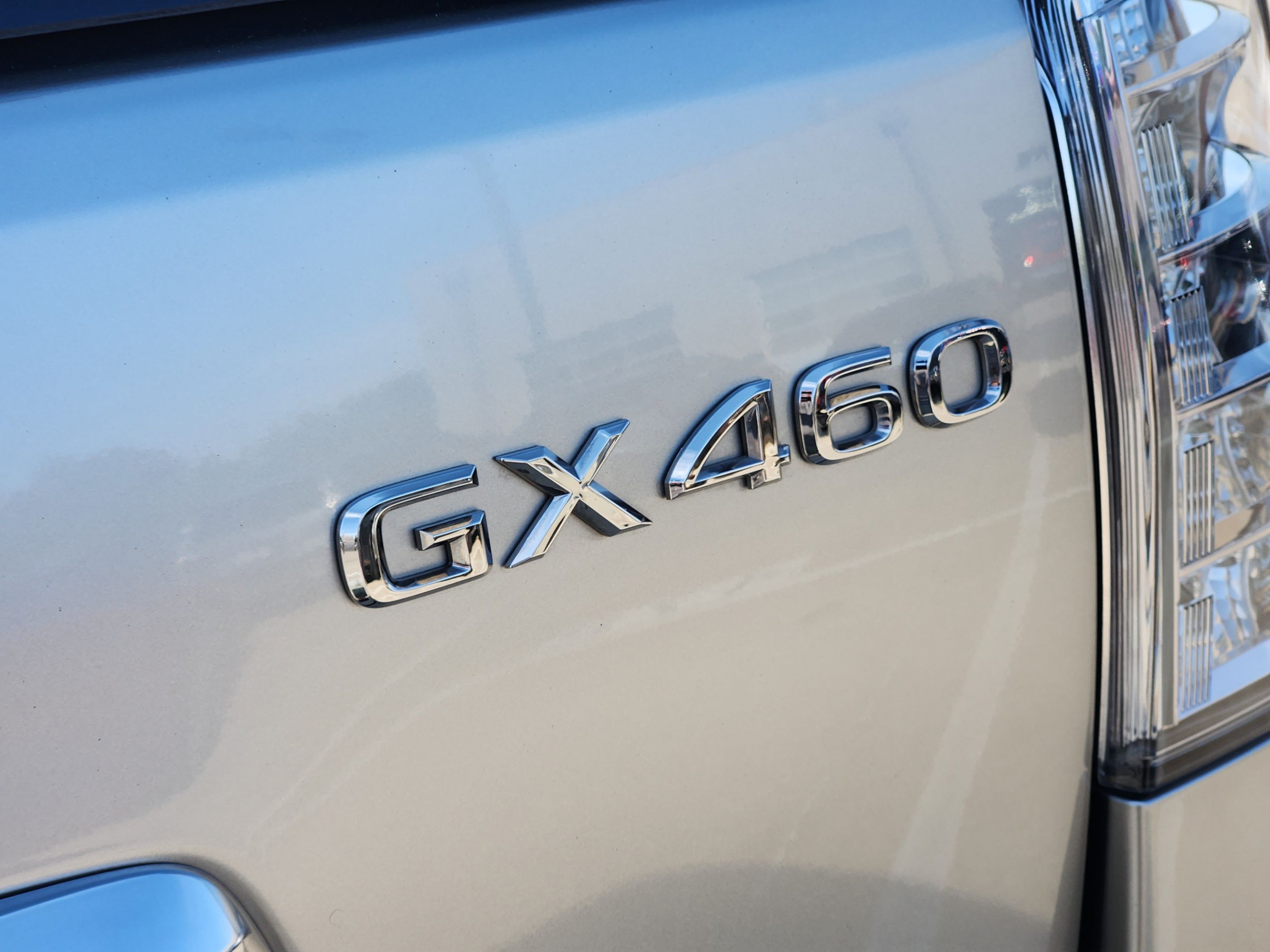 Certified 2023 Lexus GX 460 Premium AWD/4WD image 37
