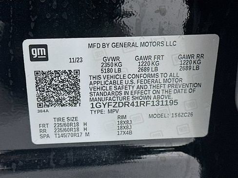 Used 2024 Cadillac XT4 Premium Luxury AWD/4WD image 30
