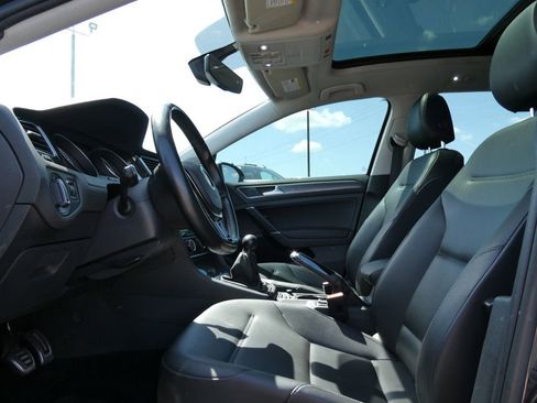 Used 2019 Volkswagen Golf Alltrack SE AWD/4WD image 21